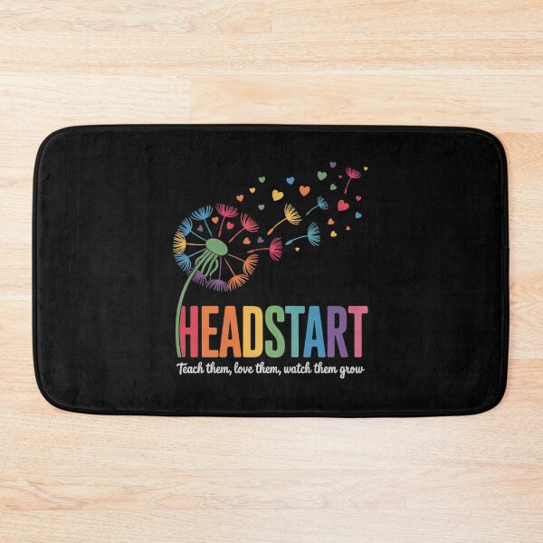 Item preview, Teach Them Love Them Head start Dandelion Flower designed and sold by InspiredFoul.