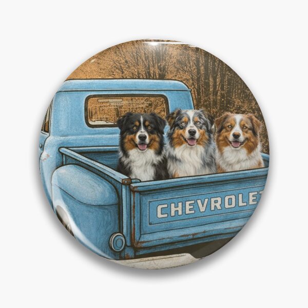 Item preview, Backwoods Aussies designed and sold by mclaurin612.