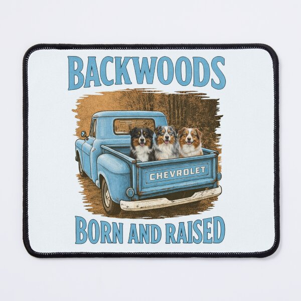Item preview, Backwoods Aussies designed and sold by mclaurin612.
