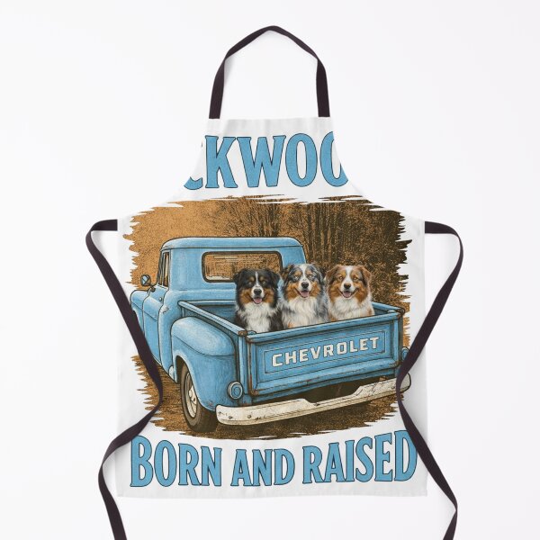 Item preview, Backwoods Aussies designed and sold by mclaurin612.