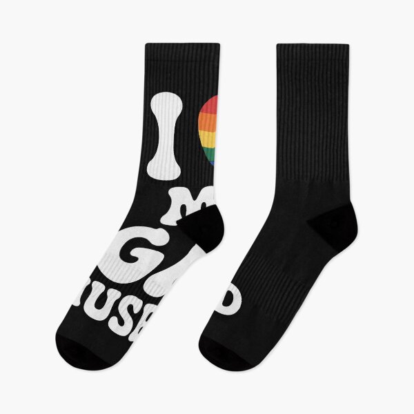 Item preview, I Love My Gay Husband designed and sold by nicomitchell.