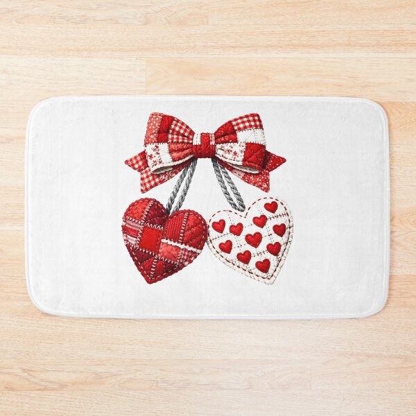 Item preview, Valentine Yarn Heart designed and sold by Milanewman.