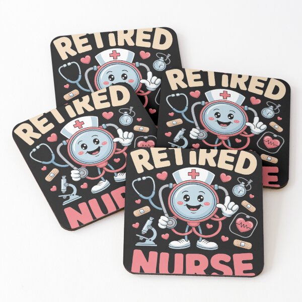 Item preview, Retirement Retired Nurse EST 2024 Retiree Nurses  designed and sold by KotexTemu.