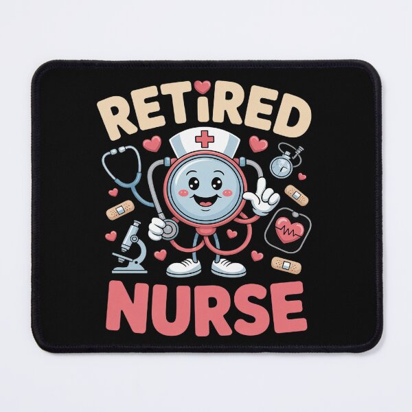 Item preview, Retirement Retired Nurse EST 2024 Retiree Nurses designed and sold by KotexTemu.