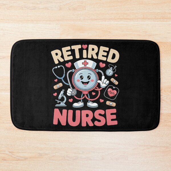 Item preview, Retirement Retired Nurse EST 2024 Retiree Nurses designed and sold by KotexTemu.