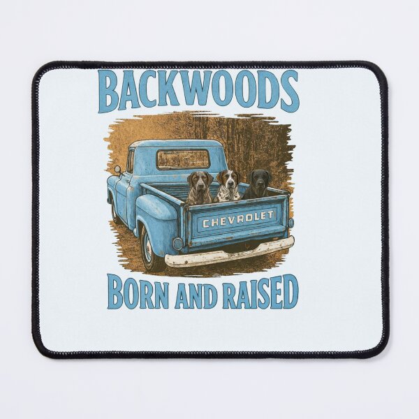 Item preview, Backwoods Rescue Pups designed and sold by mclaurin612.