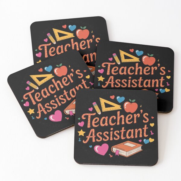 Item preview, Teacher Assistant Appreciation Back To School For Women designed and sold by InspiredFoul.