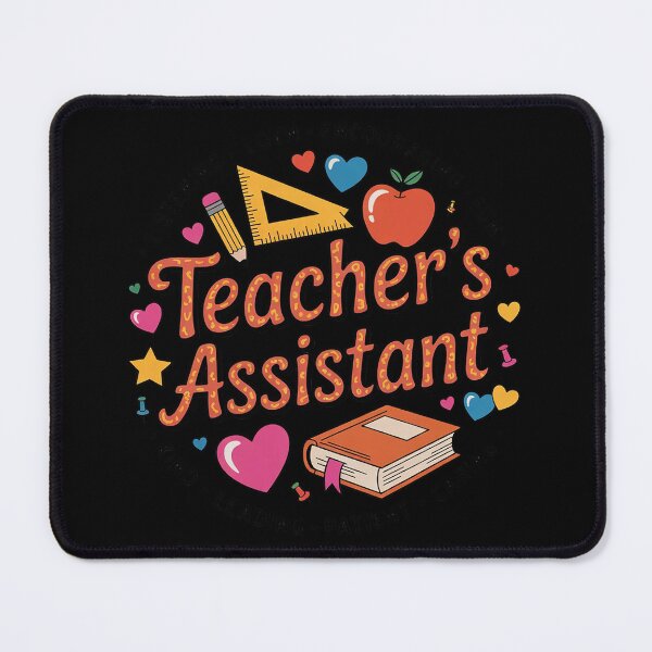 Item preview, Teacher Assistant Appreciation Back To School For Women designed and sold by InspiredFoul.