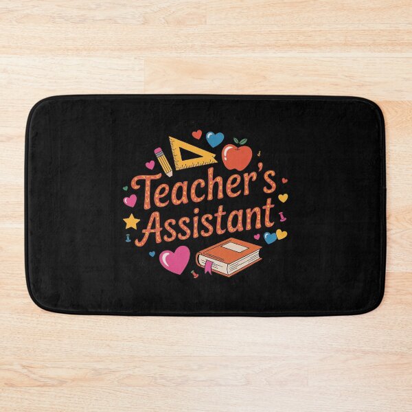 Item preview, Teacher Assistant Appreciation Back To School For Women designed and sold by InspiredFoul.