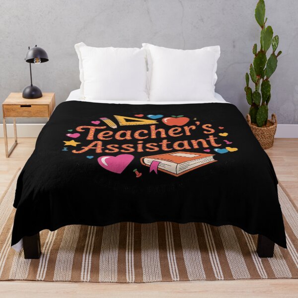 Item preview, Teacher Assistant Appreciation Back To School For Women designed and sold by InspiredFoul.