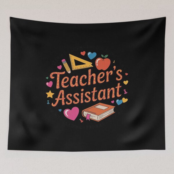 Item preview, Teacher Assistant Appreciation Back To School For Women designed and sold by InspiredFoul.