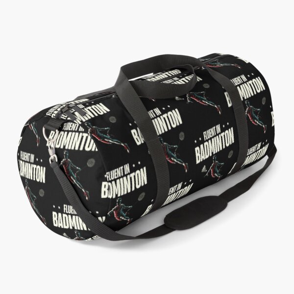 Item preview, Fluent In Badminton Player Shuttlecock designed and sold by charitashmoqs.