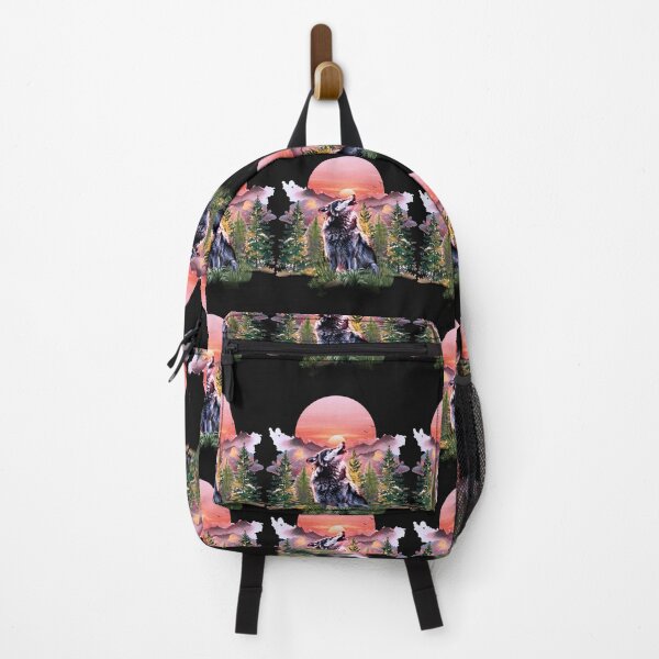 Item preview, The Howl designed and sold by Tripp Art Studio.