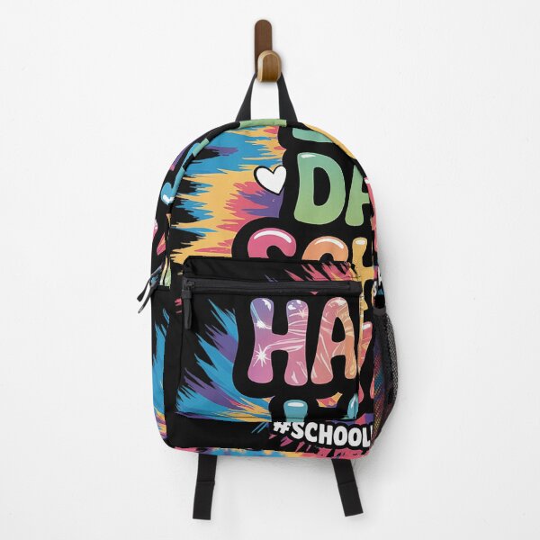 Item preview, School Nurse Squad Happy Last Day of School Funny Tie Dye  designed and sold by KotexTemu.