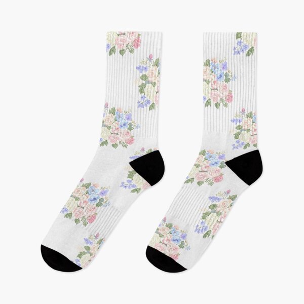 Item preview, Gentle Garden Print designed and sold by Peanxtsv.