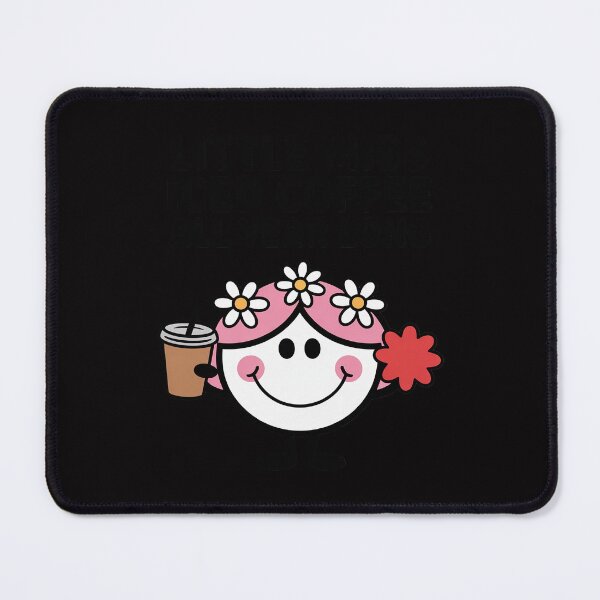 Item preview, Little Miss Iced Coffee All Year Long designed and sold by Minoloinan.
