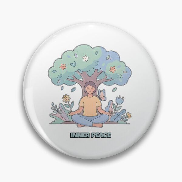 Item preview, Inner peace designed and sold by ManikRaja.