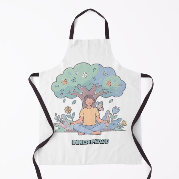 Item preview, Inner peace designed and sold by ManikRaja.