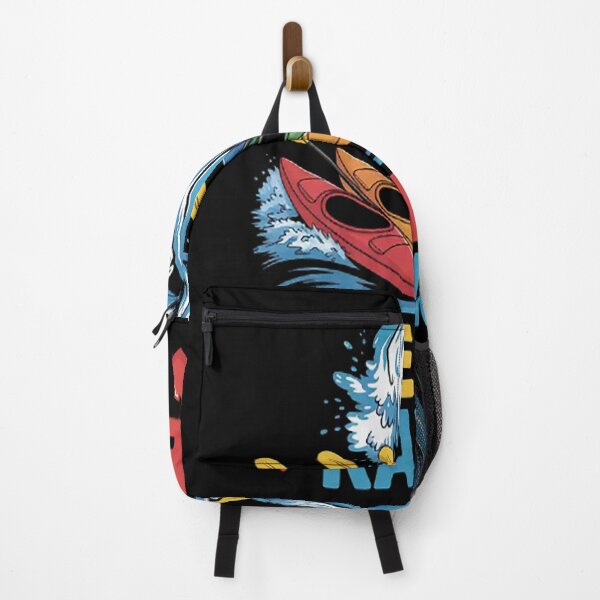 Item preview, Live Love Kayak Waves Of Joy designed and sold by LacostCarl.