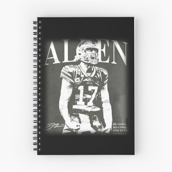 Item preview, Josh Allen Retro Rap Football Vintage designed and sold by StickLoveFamily.