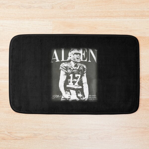 Item preview, Josh Allen Retro Rap Football Vintage designed and sold by StickLoveFamily.