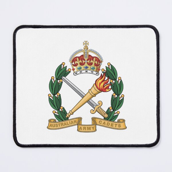 Item preview, Current Australian Army Cadets Logo designed and sold by ThatGrunt.