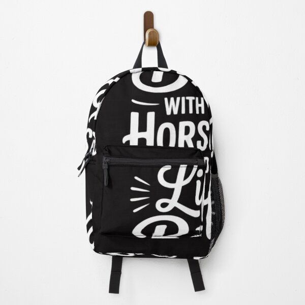 Item preview, Life Is Better with Horses and Coffee - Coffee and Horse designed and sold by Minoloinan.