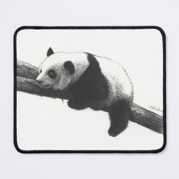Item preview, Zhiyu the Panda designed and sold by ISEriksonartist.