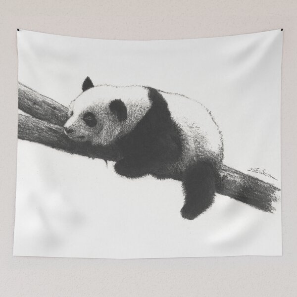 Item preview, Zhiyu the Panda designed and sold by ISEriksonartist.