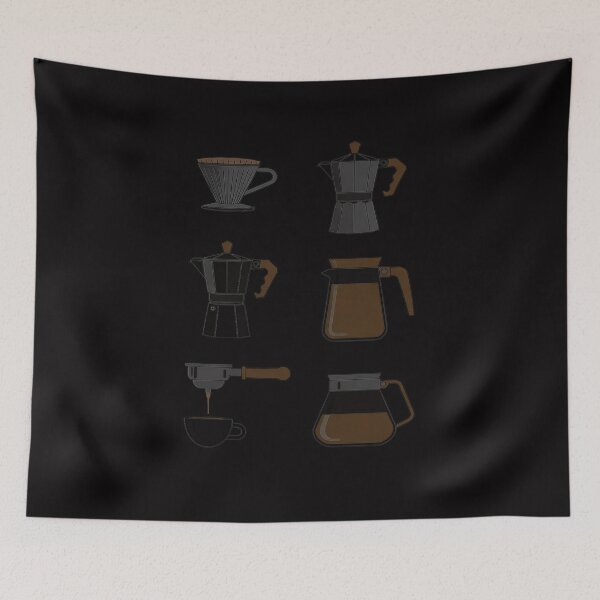 Item preview, Type Of Coffee Makers For Men Women Barista designed and sold by Minoloinan.