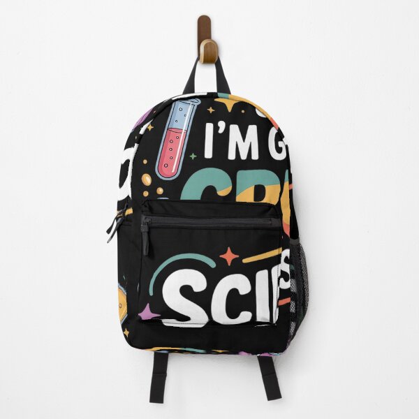 Item preview, Science Says I'm Gonna Crush This Test Teacher Testing Day designed and sold by KotexTemu.