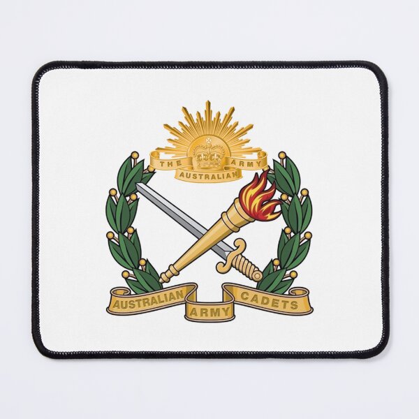 Item preview, Former Australian Army Cadets Logo designed and sold by ThatGrunt.