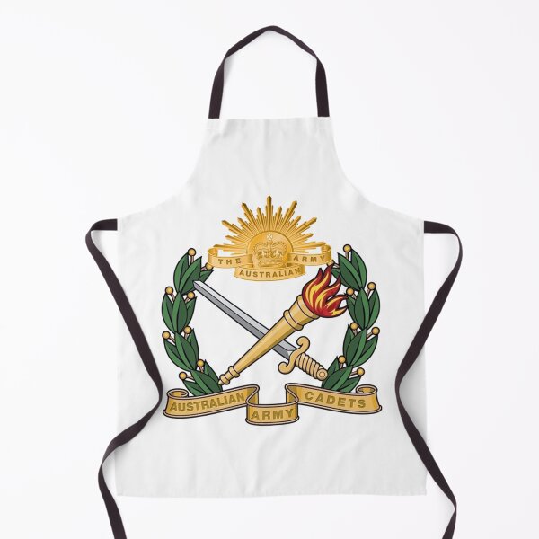 Item preview, Former Australian Army Cadets Logo designed and sold by ThatGrunt.