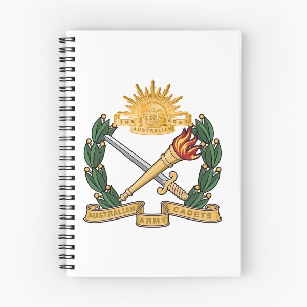 Item preview, Former Australian Army Cadets Logo designed and sold by ThatGrunt.