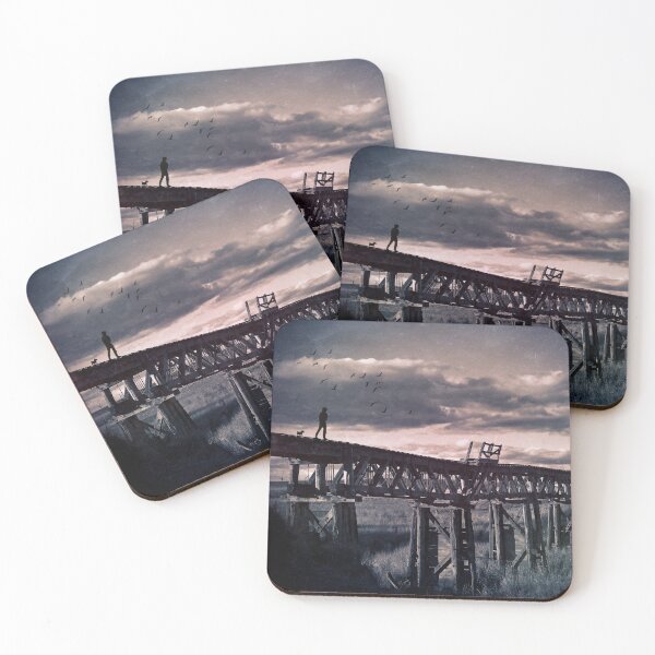 Item preview, The Travellers designed and sold by Cloudlingpics.