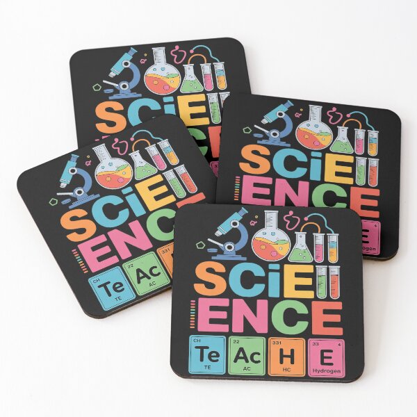 Item preview, Science Teacher Chemistry Biology Physics Student Present  designed and sold by KotexTemu.