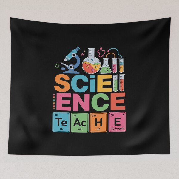 Item preview, Science Teacher Chemistry Biology Physics Student Present  designed and sold by KotexTemu.