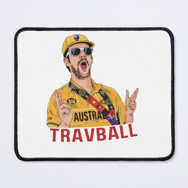 Item preview, TRAVBALL Travis head designed and sold by Clariot.