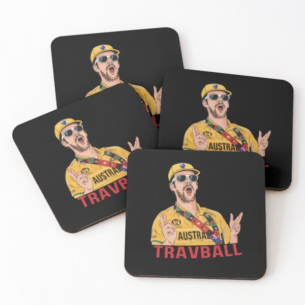 Item preview, TRAVBALL Travis head designed and sold by Clariot.