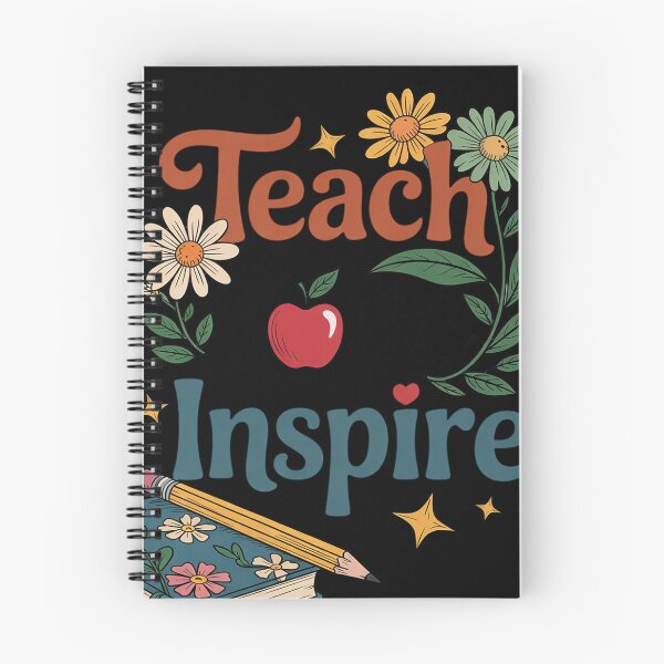 Item preview, Teacher Inspire Love designed and sold by InspiredFoul.