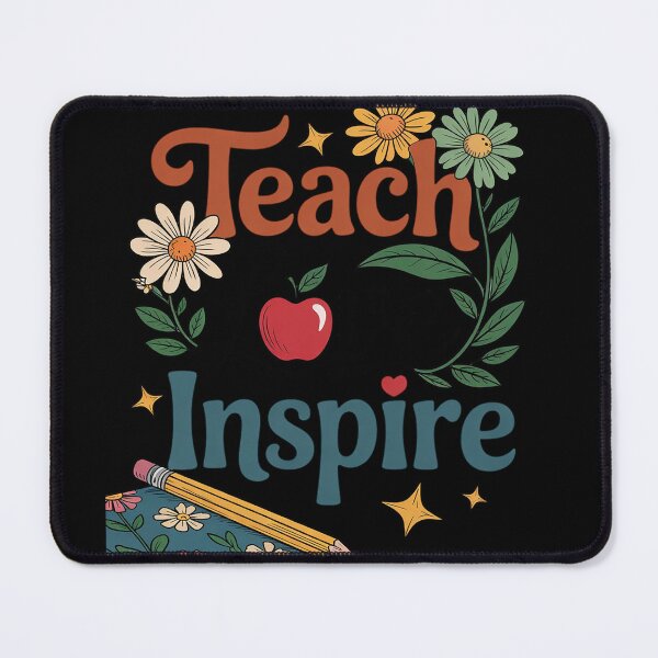 Item preview, Teacher Inspire Love designed and sold by InspiredFoul.