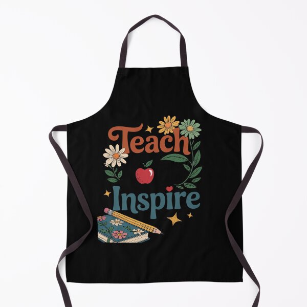 Item preview, Teacher Inspire Love designed and sold by InspiredFoul.