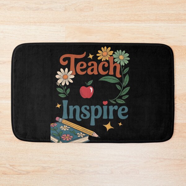 Item preview, Teacher Inspire Love designed and sold by InspiredFoul.