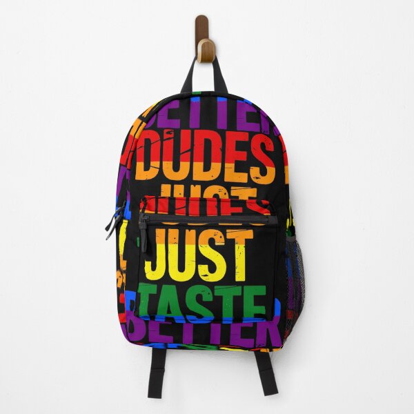 Item preview, Gay Rainbow Pride Flag LGBTQ Joke designed and sold by gourpmerzihd.