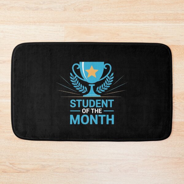 Item preview, Student of the Month Award Prize Trophy for Kids School Work  designed and sold by KotexTemu.