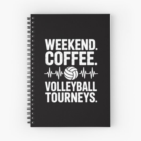 Item preview, Weekend Coffee and Volleyball Moms Apparel designed and sold by Minoloinan.