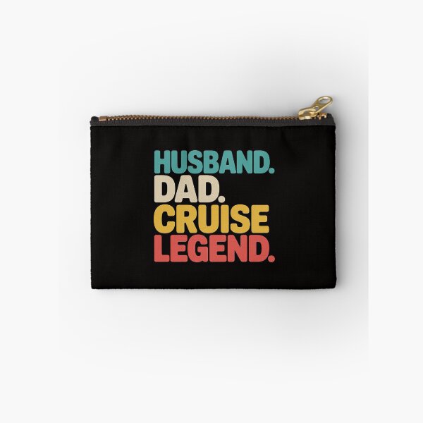 Item preview, Husband Dad Cruise Legend Father's Day Daddy Cruising designed and sold by margaridroso.