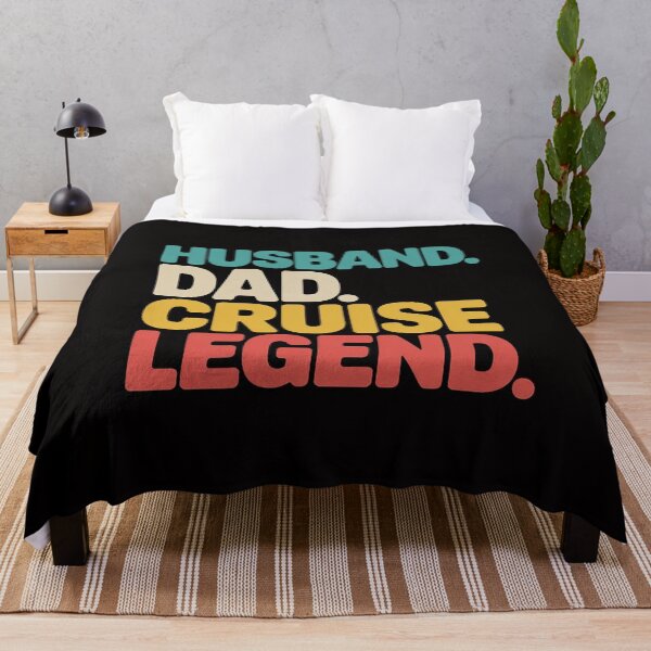 Item preview, Husband Dad Cruise Legend Father's Day Daddy Cruising designed and sold by margaridroso.
