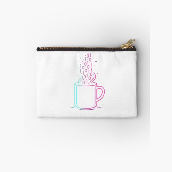 Item preview, Binary Code Coffee Mug  designed and sold by creativiteemom.