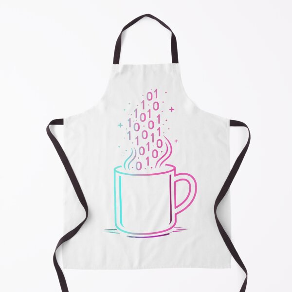 Item preview, Binary Code Coffee Mug designed and sold by creativiteemom.